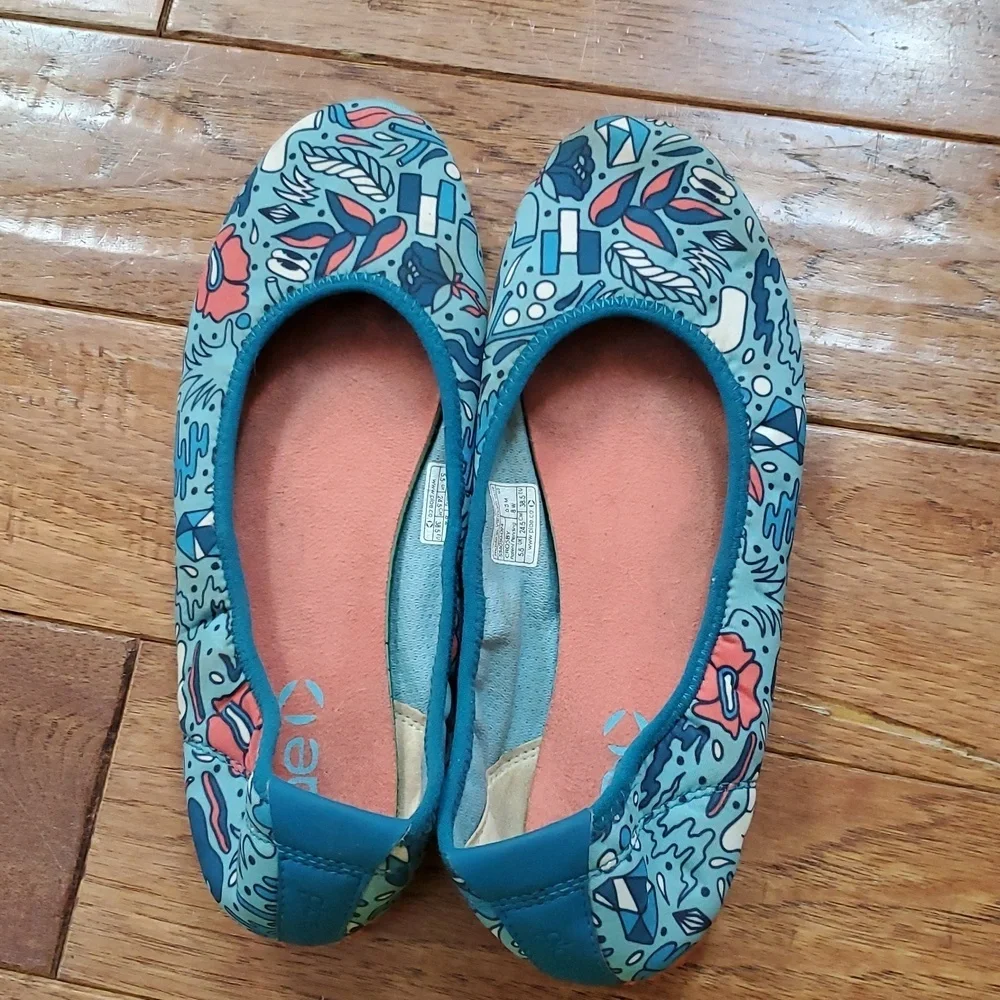 Plae Crosby Ballet Flats